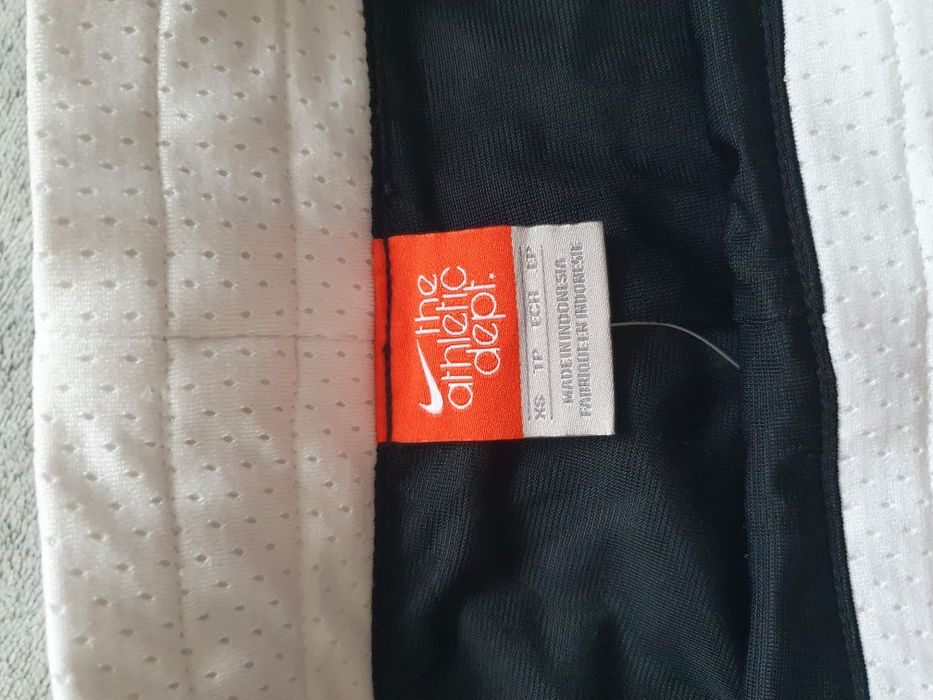Nowe szorty Nike rozmiar XS