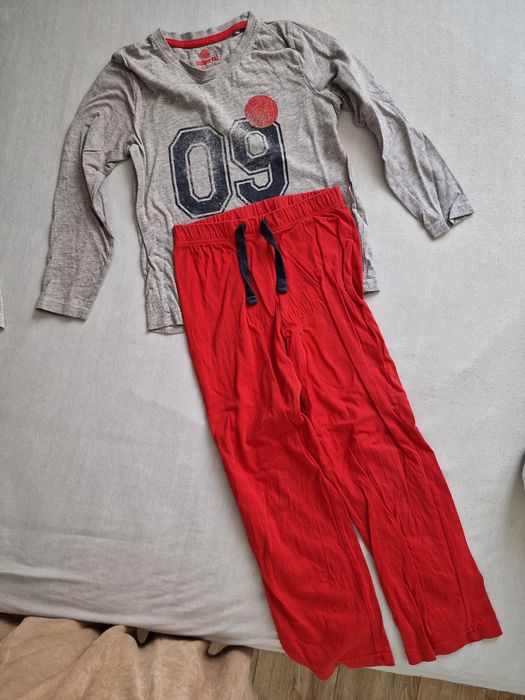 Piżama chłopięca Pepperts 122-128