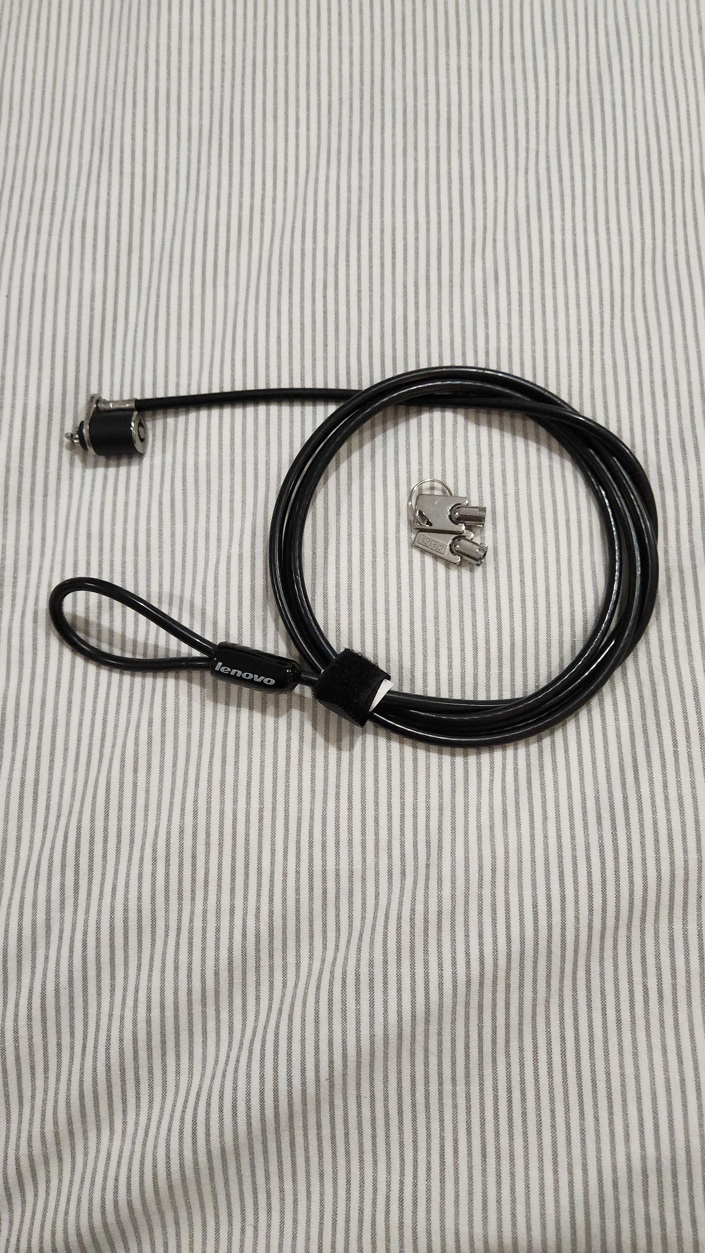 LENOVO NanoSaver Essential Cable Lock