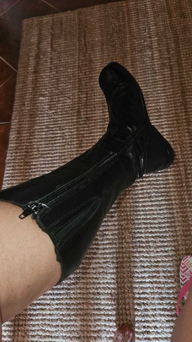 Botas de inverno