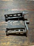 sety podnozki stopki pegi ramy nerfbar yamaha yfm 350 raptor 05-07