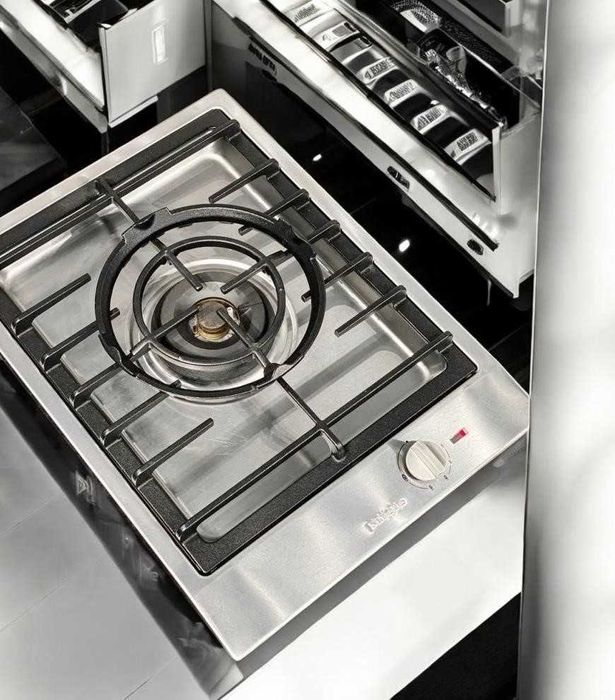 Вбудована газова поверхня Miele CS 1021 газовая поверхность