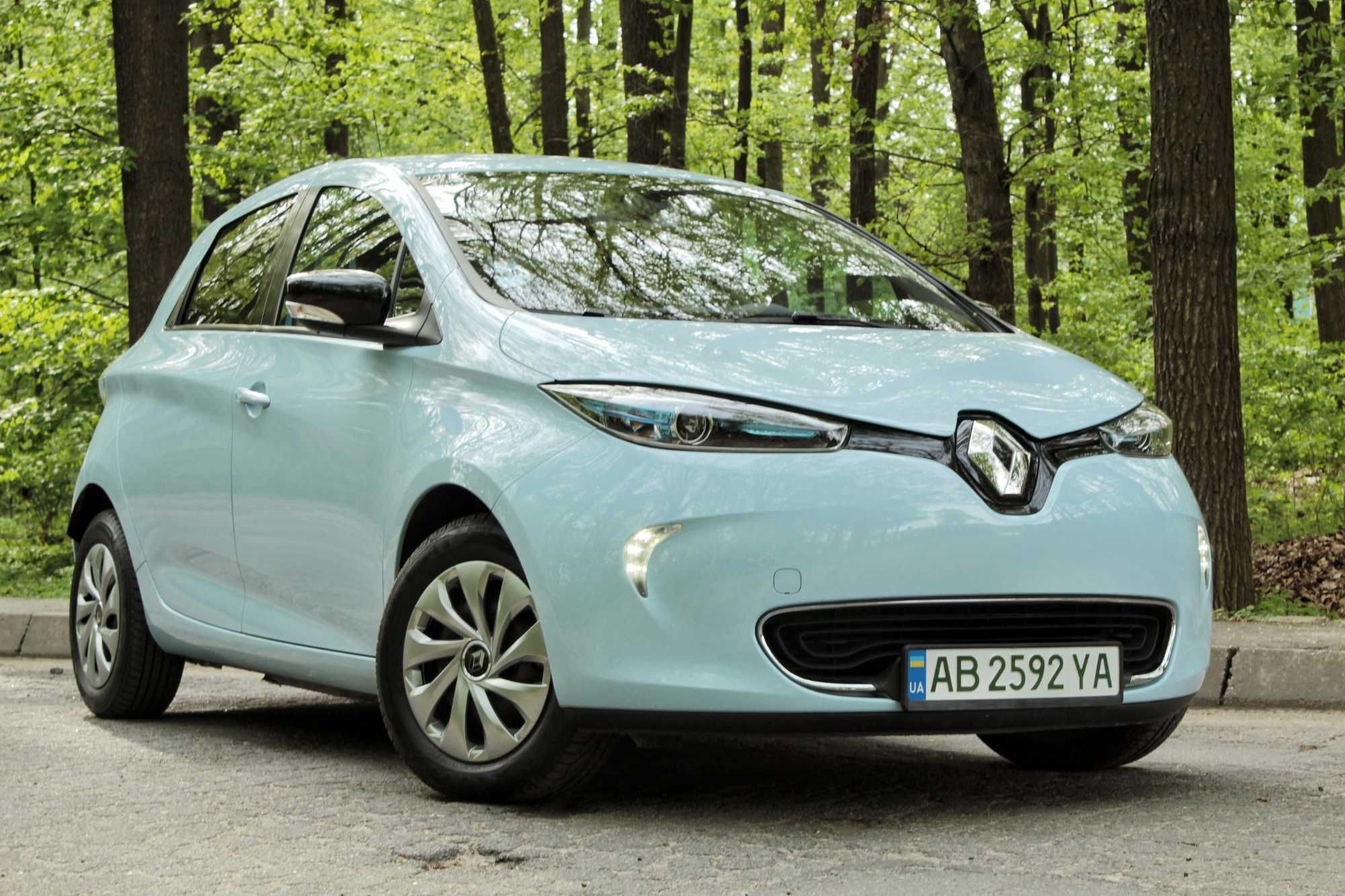 Електромобіль Renault Zoe Стан нового!