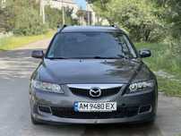 Mazda 6 Rest 1.8 2006 р
