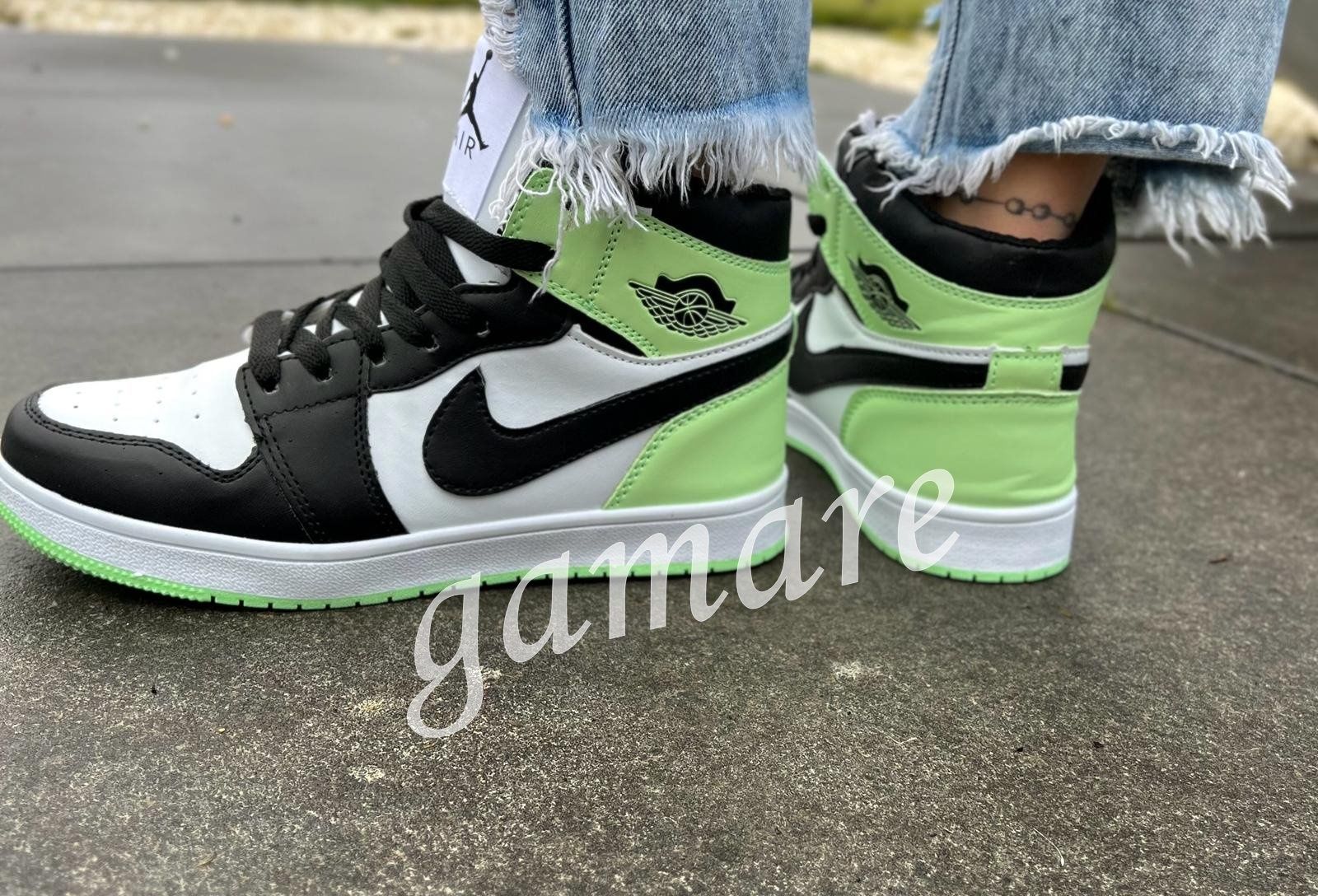 Buty Nike Air Jordan 1 Damskie Rozm 36-41