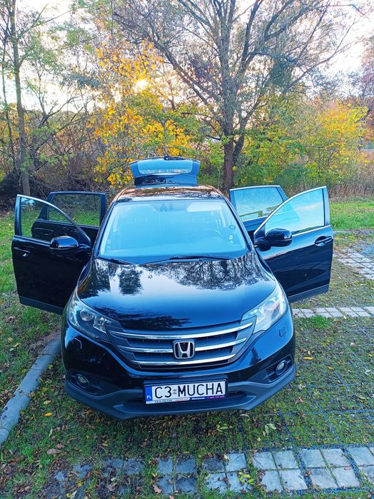 Honda CR-V IV 1.6