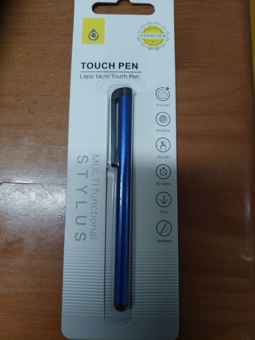 Touch pen - lápis tátil