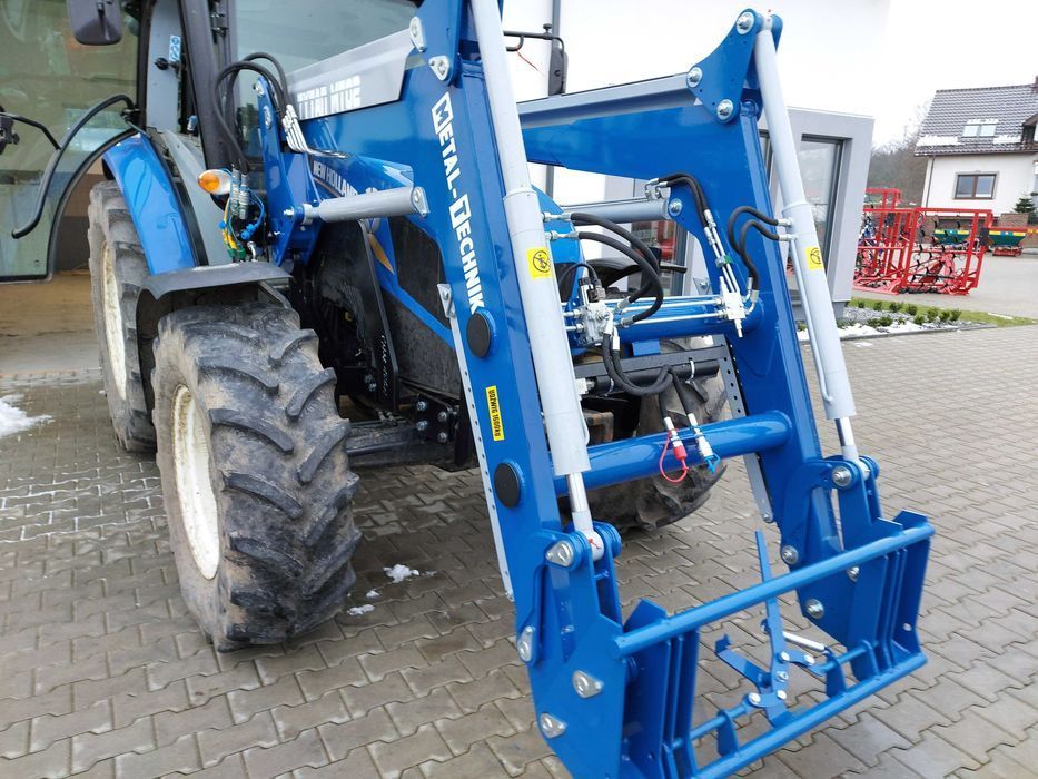 Ładowacz New Holland TD5.85*T5*TS.100*T4.85 i inne, Metal Technik