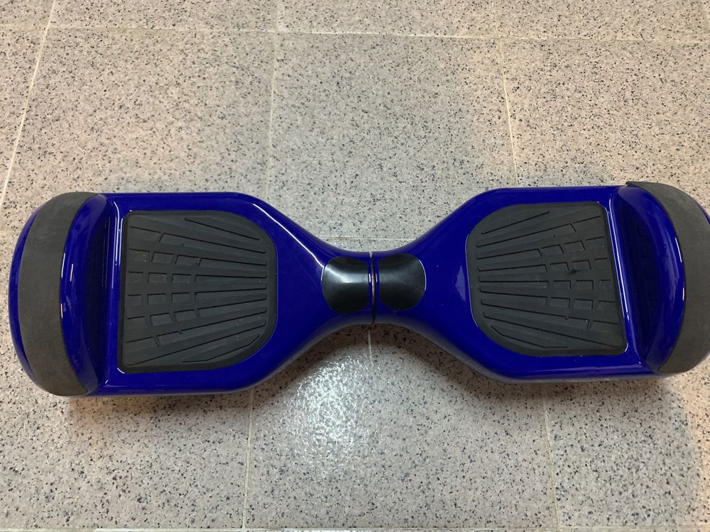 hoverboard azul zeeclo