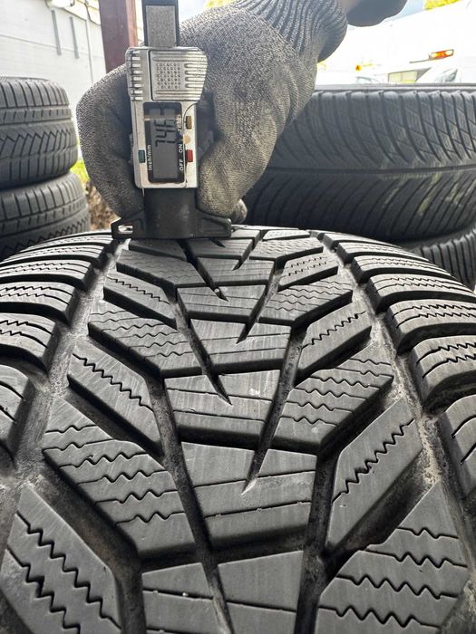 Opony Zima Zimowe 255/45/20 255/45R20 Hankook SuperStan Wrocław