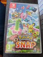 Nintendo switch - New Pokémon snap