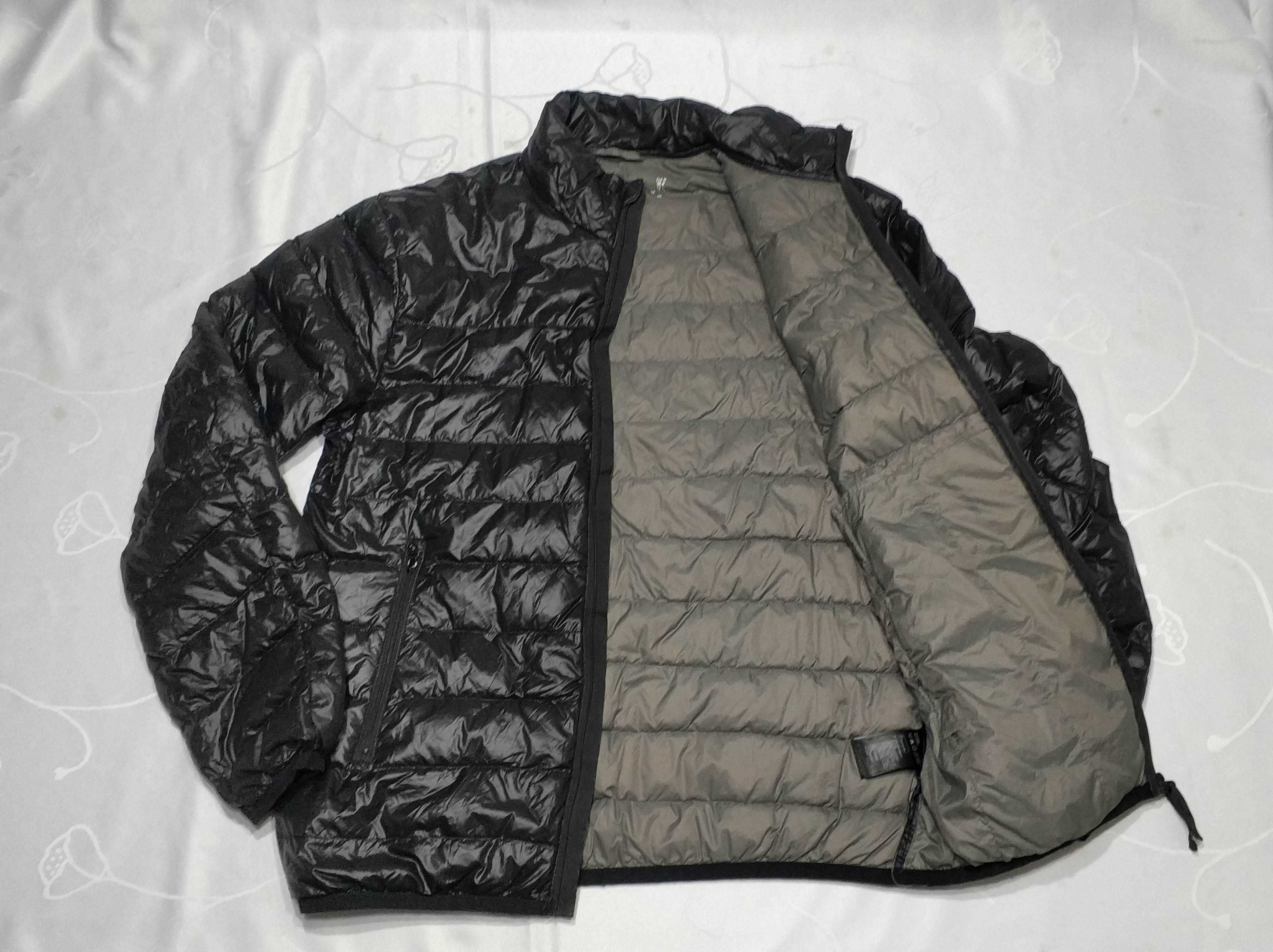 H&M Puchowa kurtka męska r.M