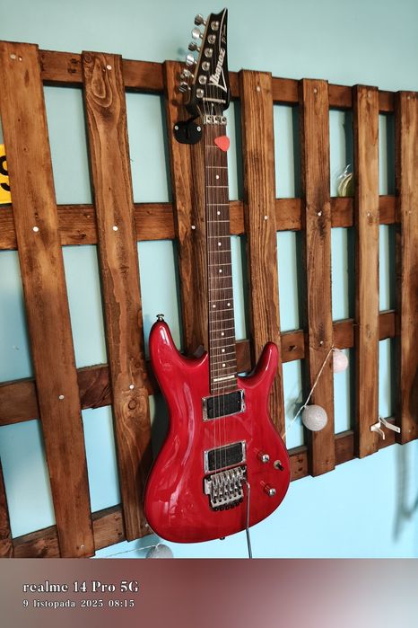 Ibanez js100 super stan Indonezja