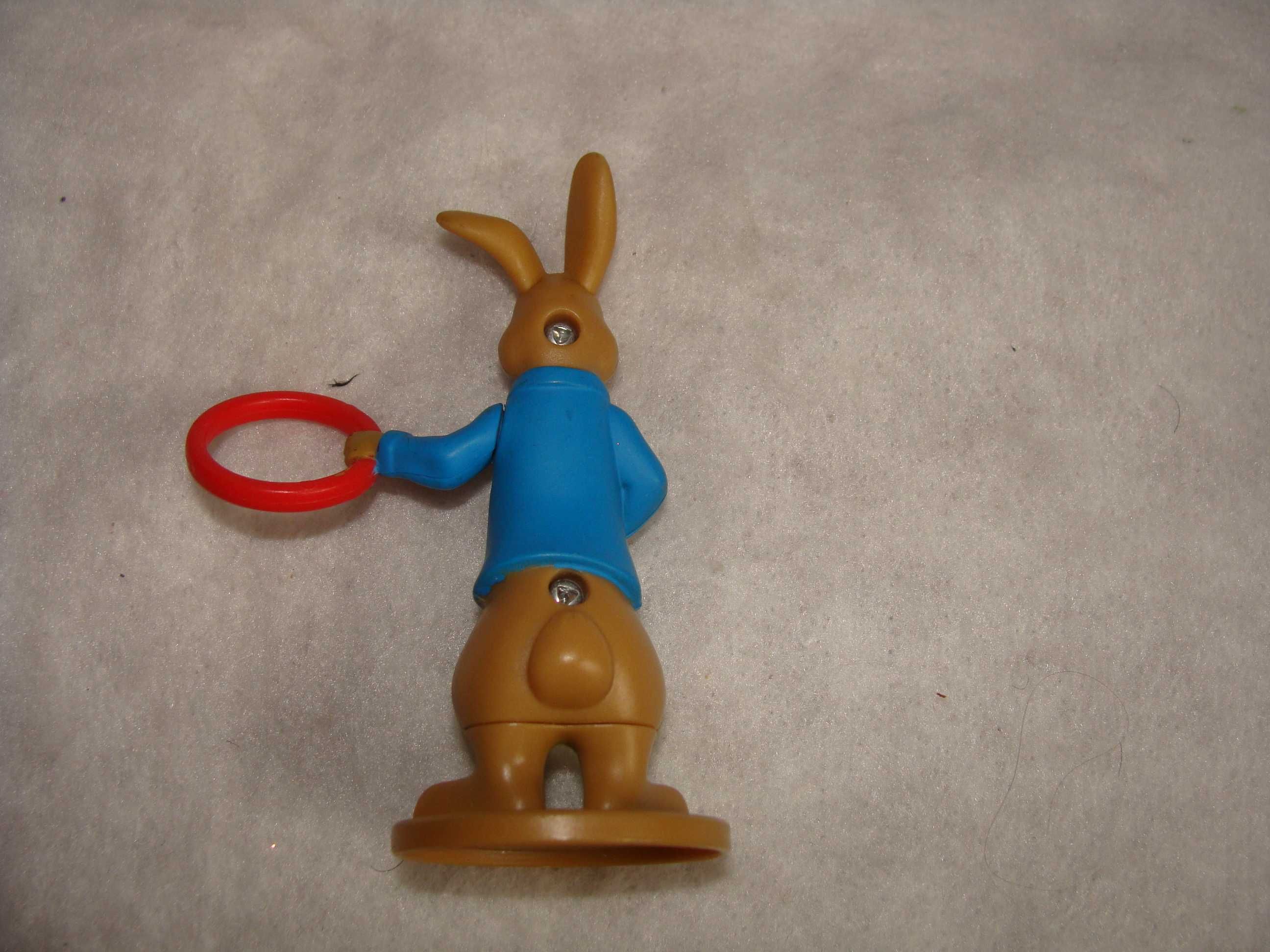 Boneco Peter Rabbit - McDonalds 2018