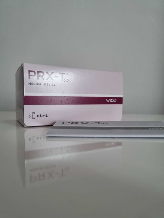 Peeling PRX T33 Wiqo