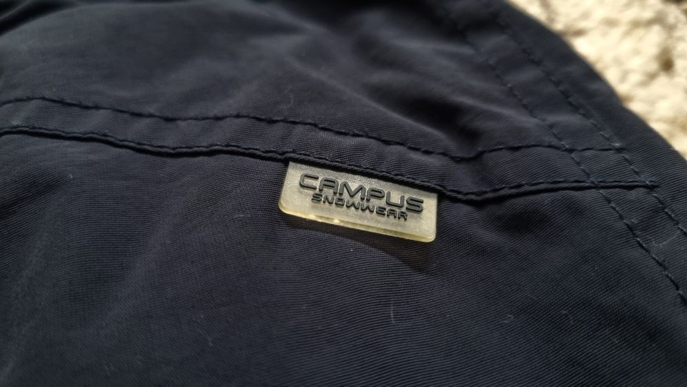 штани лижні  Campus S/164см/36