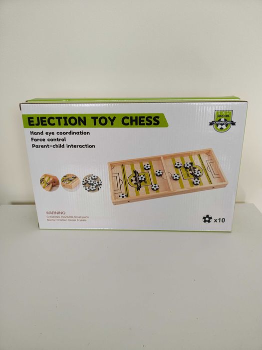 gra planszowa jakby piłkarzyki piłka nożna nowa