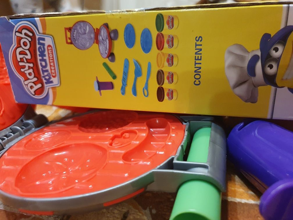 Ігровий набір Play-Doh Kitchen