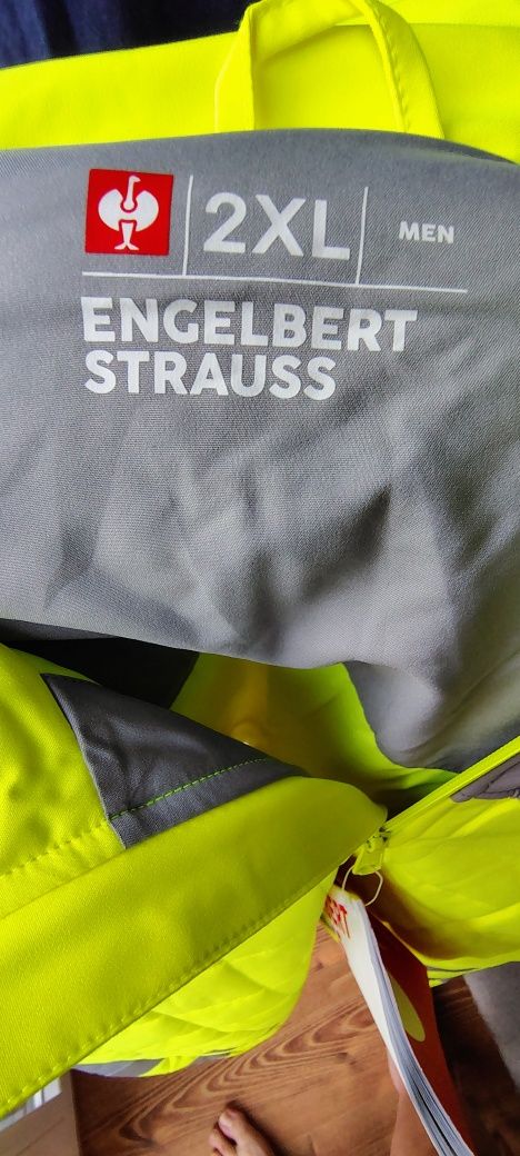 Kurtka Engelbert Strauss