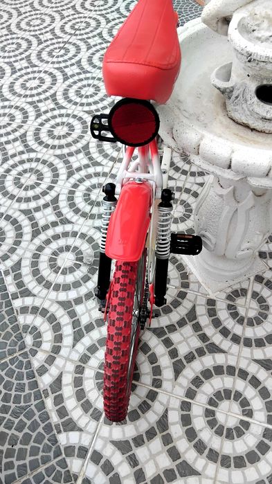 Bicicleta  bmx antiga