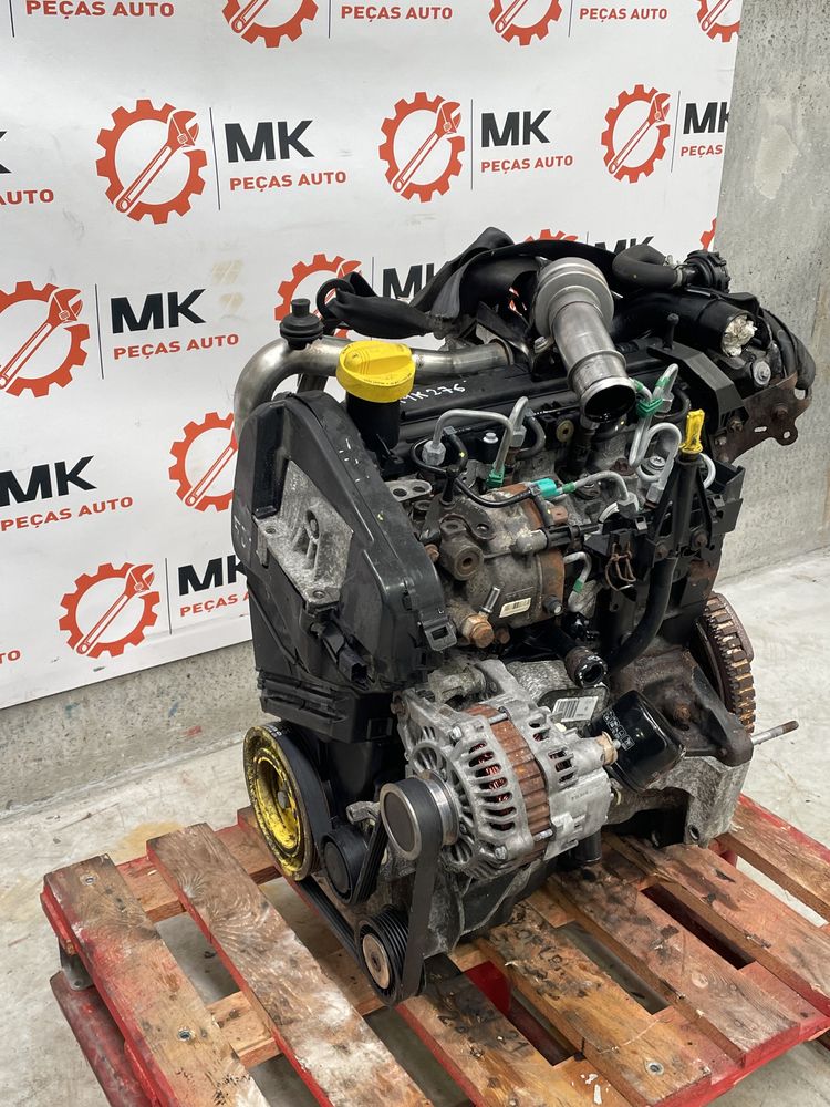 Motor 1.5dci Nissan Micra/NV200 (Ref.: K9K276)