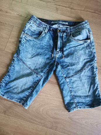 Spodenki jeansowe C&A L/164