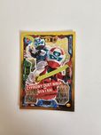 Karta Lego Ninjago