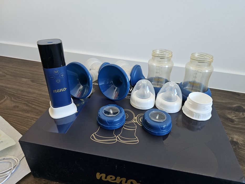 Podwójny laktator Neno Camino jak nowy