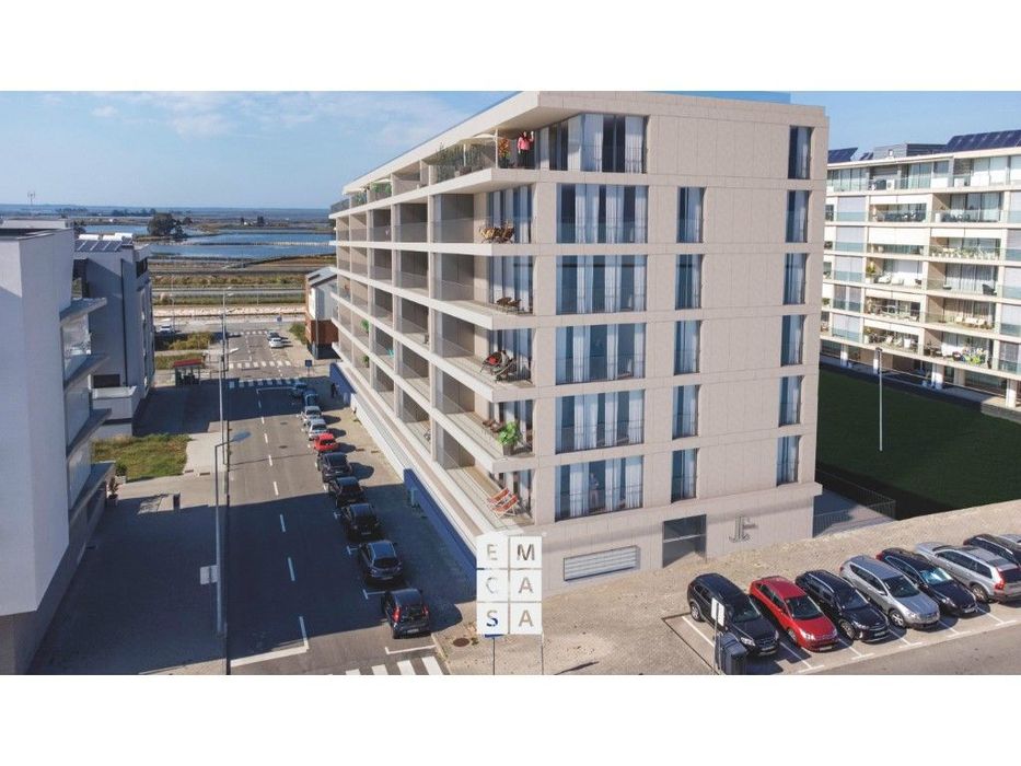 Apartamento T2, JC-Barrocas Apartments, Aveiro