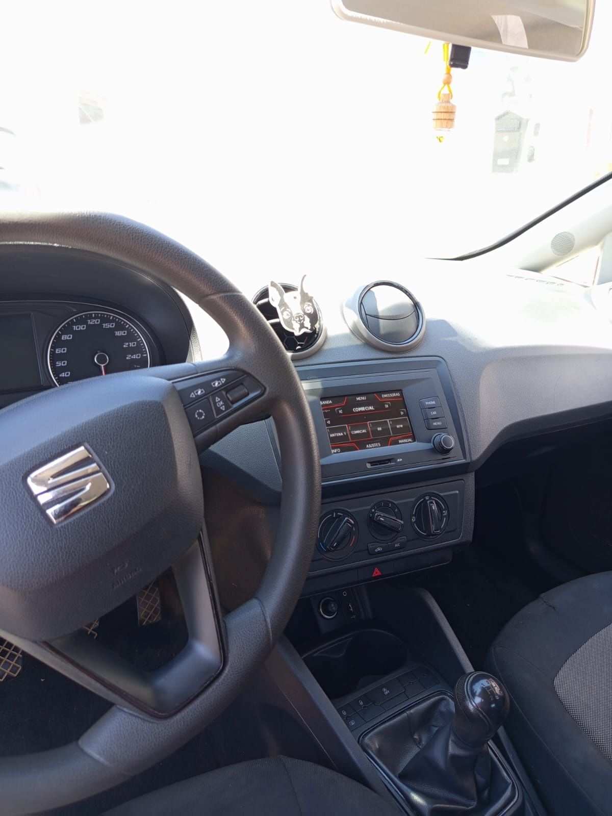 SEAT Ibiza 1.0 gasolina