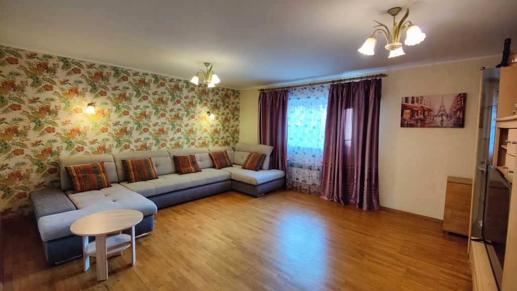 Без комиссии! Продам 5к в центре