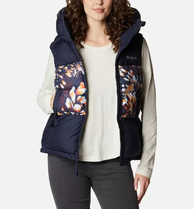 Columbia Жіночий утеплений жилет Pike Lake™ II в розмірі Size:XS  S