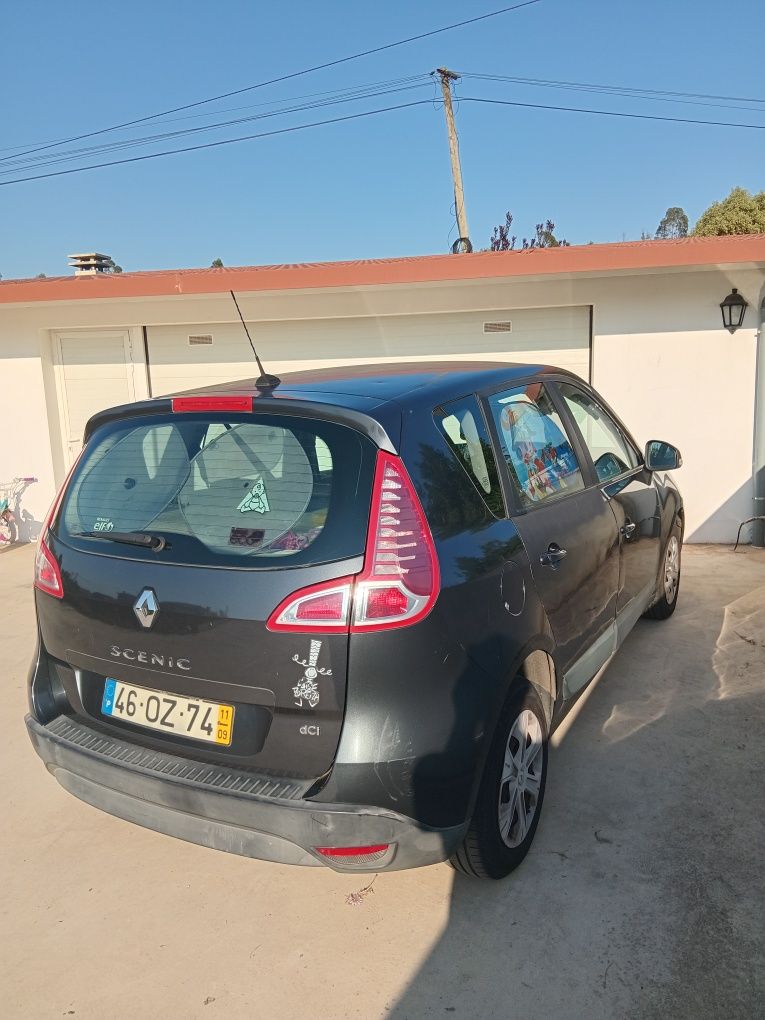 Renault Scenic 3 1.5td