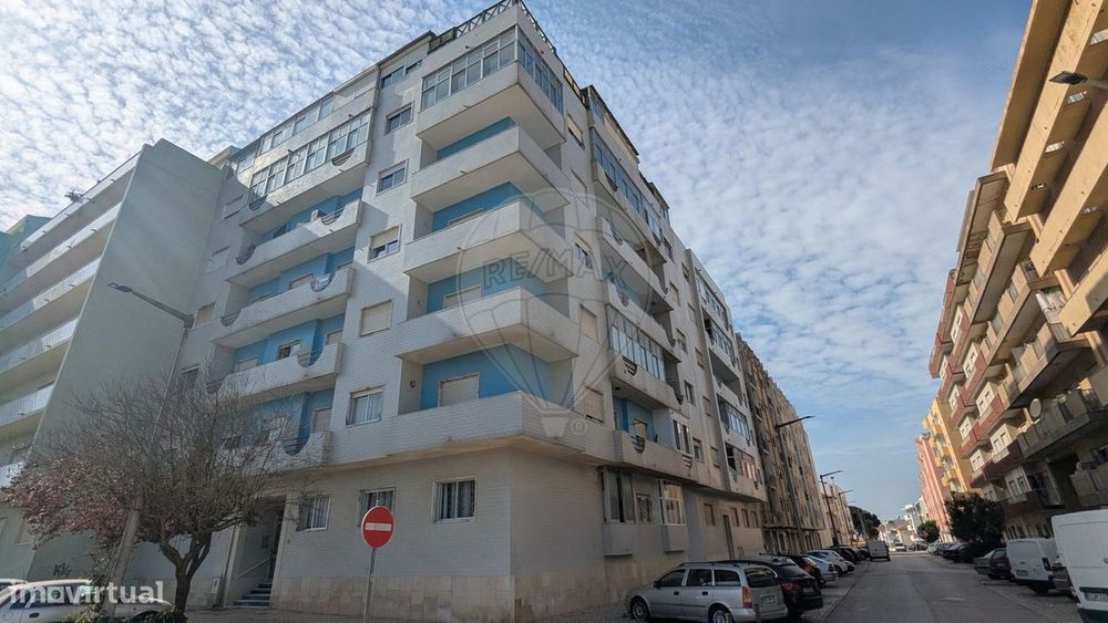 Apartamento T3 para arrendamento
