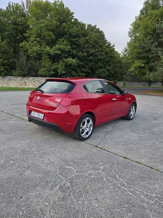 Alfa Romeo Giulietta 1,4 Turbo  Benzyna DNA