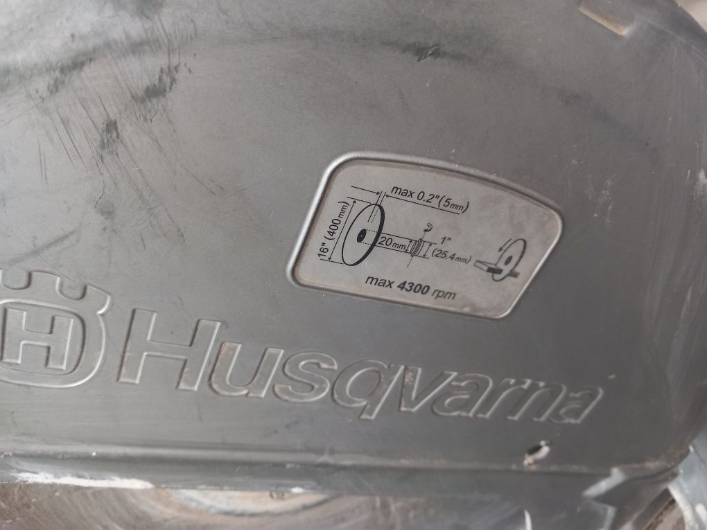 Piła Husqvarna K970