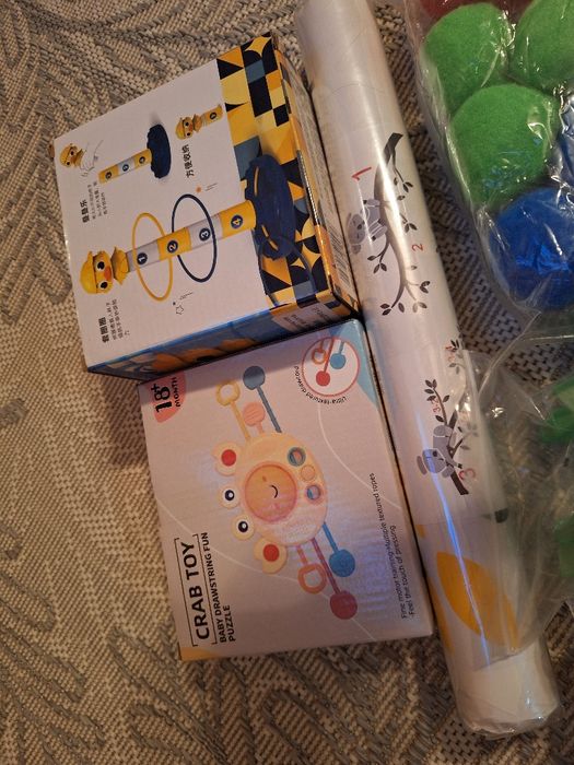 Paka mix rzeczy nowe dla dziecka okazja!