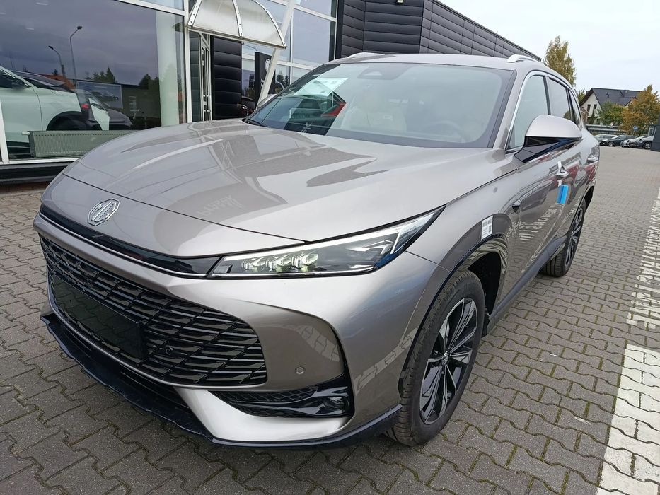 MG HS Hybrid+ Exclusive/1.5 HYBRYD+/dostępny od ręki/rabaty!