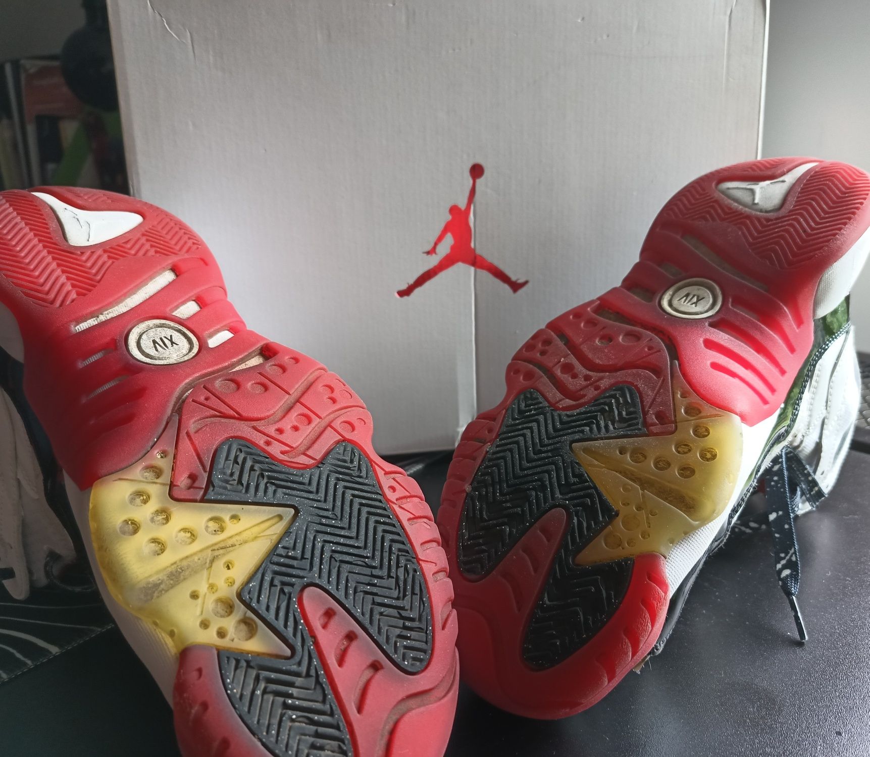Buty męskie Nike Air Jordan 45,5. -  29,5 cm