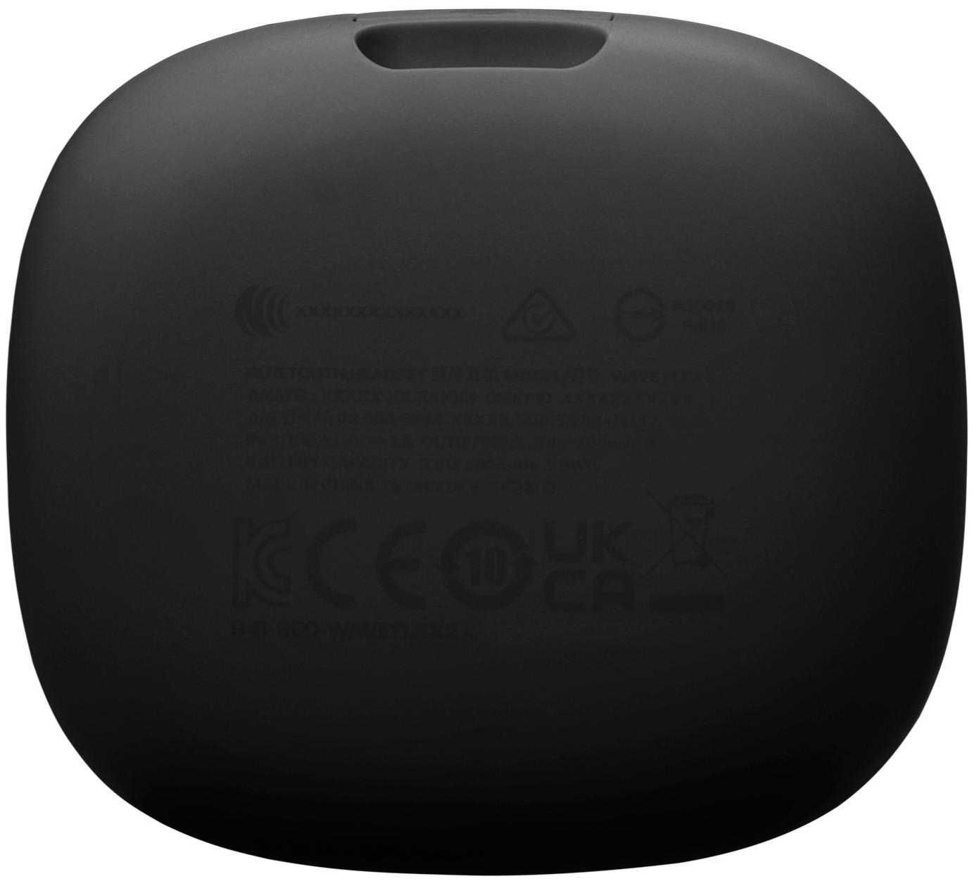 Навушники JBL Wave Flex 2 Black (JBLWFLEX2BLK)