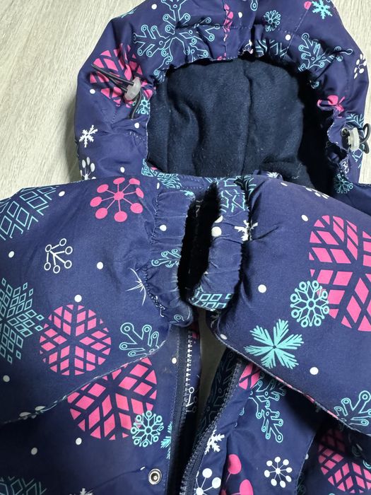 Дитячий зимовий комбінезон Reimа, 86-92р