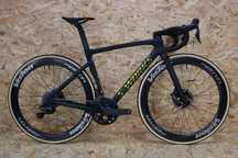 Bicicleta topo de gama Specialized Tarmac S-Works SL7 - Rodas carbono