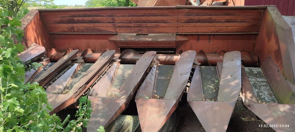 Комбайн Нива СК 5 під розбір або відновлення