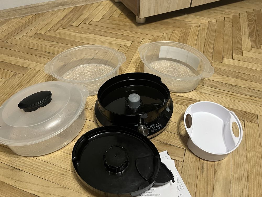 Пароварка Tefal Ultracompact