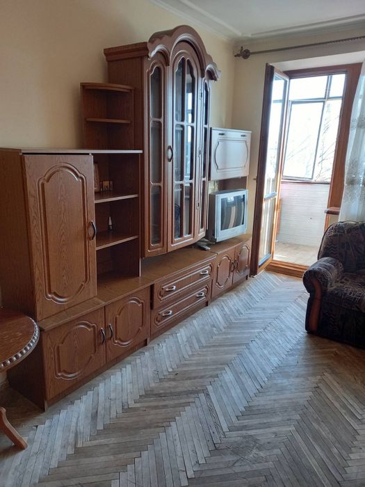 Оренда 3к вул.Петлюри ремонт,меблі,побут.техн