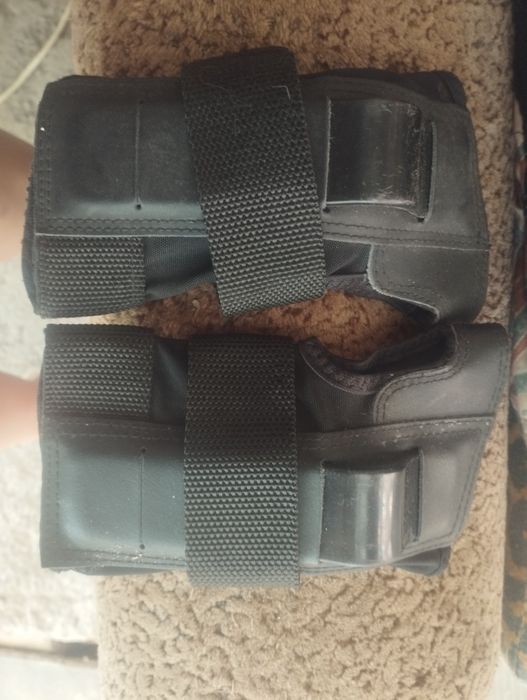 Защита для роликов