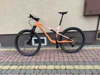 Rower MTB 29 full suspension Orbea Oiz H20 XL  faktura VAT jak nowy