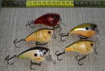 Woblery rapala bx brat