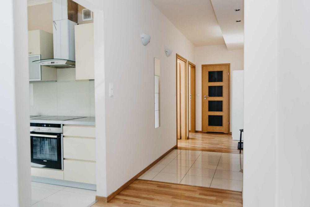 POWS P2 - DUUUŻY pokój i WIDNĄ kuchnią na BEMOWO