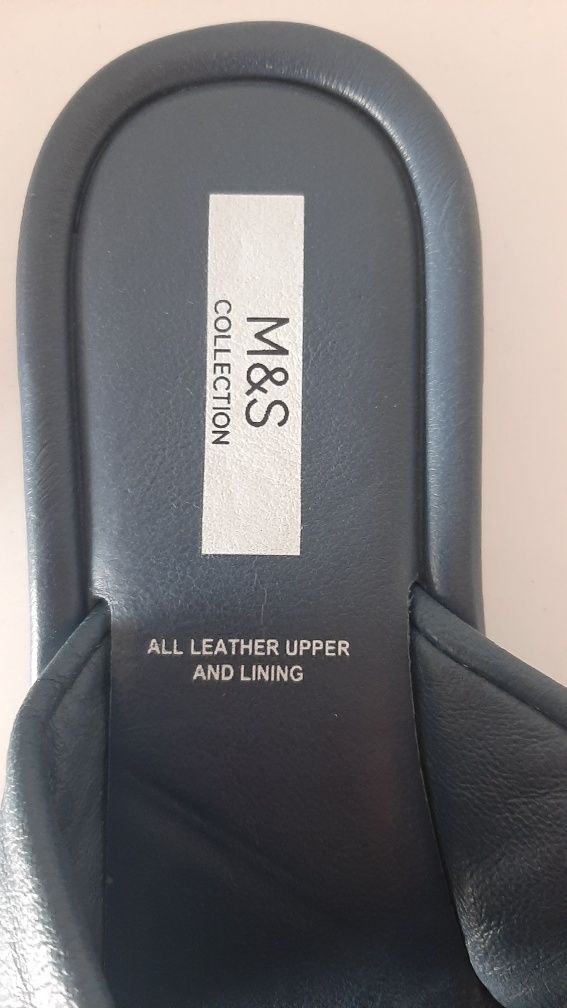 M&S Collection шлёпанцы.